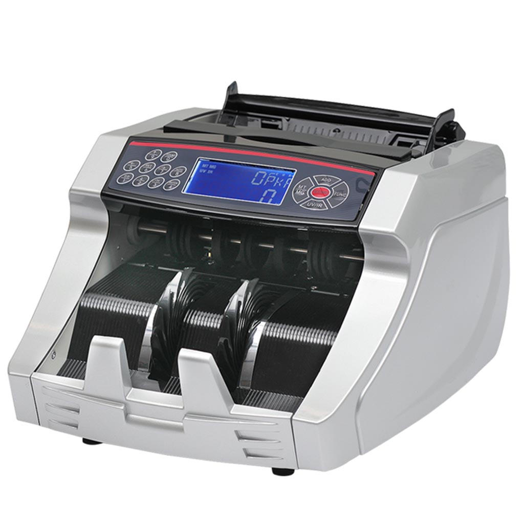 cash counting machine