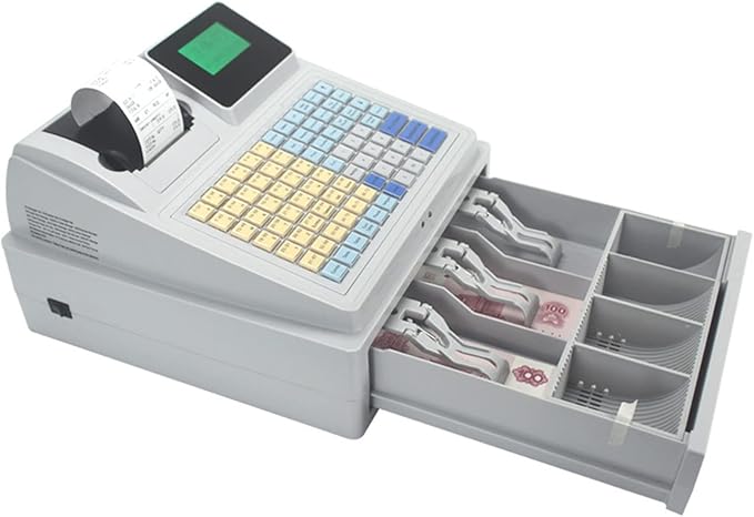 cash register machine